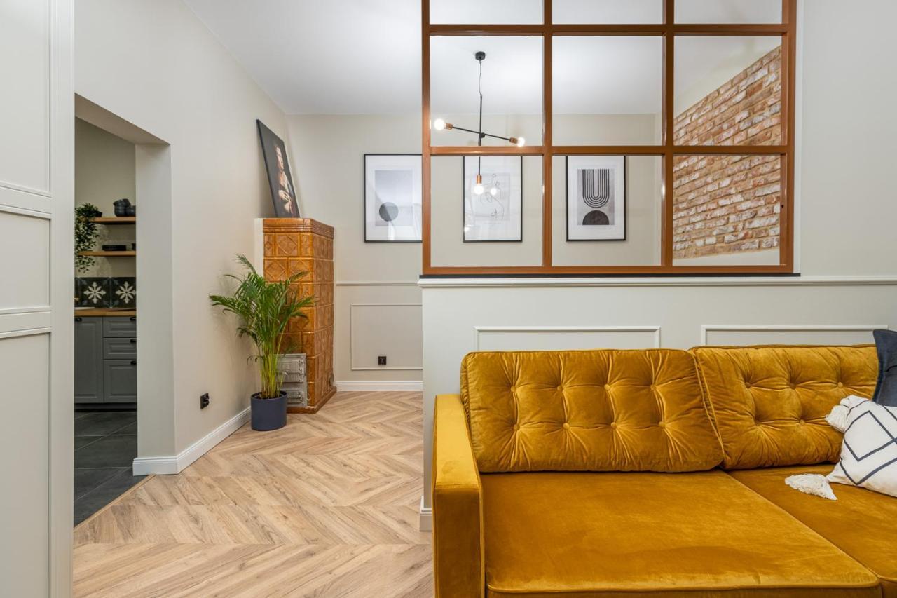 Househost Apartment : Topolowa 26/17 Krakow Bagian luar foto
